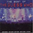 thumbnail image 1 of The Guess Who - Running Back Thru Canada Live: The Best Of The Guess Who, 1 of 1
