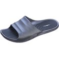 thumbnail image 2 of ROXONI Sandales à Enfiler Type Gougounes en Caoutchouc Confort pour Hommes, 2 of 7