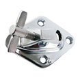 thumbnail image 4 of Tom Drum Mount Bracket Floor Tom Leg Clamp Holder Style B, 4 of 8