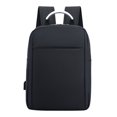 thumbnail image 2 of Yhmxh Closet Organizers and Storage Business Backpack Men's Computer Backpack Men's 17 Inch Large Capacity Student Backpack Travel Bag The Schoolbag, 2 of 9