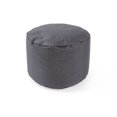 thumbnail image 1 of Pouf de billes Gris Hill de Lounge & Co, 1 of 2