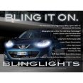 thumbnail image 1 of For Nissan March LED Day Time Running Lamps Light Strips K11 K12 K13 Set Pair, 1 of 5