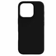 thumbnail image 4 of Blu Element Étui en Silicone avec MagSafe Noir pour iPhone 16 Pro Max, 4 of 7