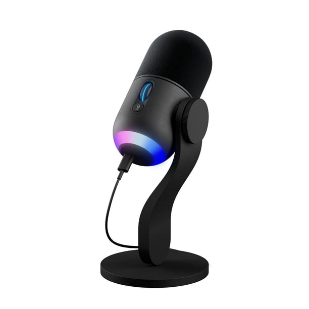 配信機器・PA機器・レコーディング機器 Logitech YETI GX Logitech G Yeti GX Dynamic RGB Gaming Microphone with LIGHTSYNC