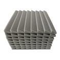 thumbnail image 1 of Apmemiss 10PC KTV Soundproof Sponge Indoor Game Music Soundproof Sponge, 1 of 2