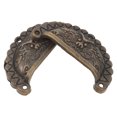 thumbnail image 4 of 2pcs Dresser Handle Cupboard Handle Furniture Pull Handle Wardrobe Door Pull, 4 of 6