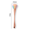 thumbnail image 2 of Dust Brush Soft Large Mineral Powder Brush, Kabuki Makeup Brushes Soft Fluffy Foundation,Daily Makeup, 2 of 5