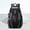 Black, variant on Wuztai 30L Lightweight Packable Backpack, Compact Foldable Hiking Daypack for Travel, Waterproof Nylon Camping Backpack for Men Women Outdoor Hiking School