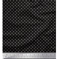 thumbnail image 1 of Soimoi Cotton Poplin Fabric Plus Sign Shirting Fabric Prints by Yard 56 Inch Wide, 1 of 3