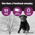 thumbnail image 4 of PureSnacks Sweet Potato & Duck Jerky Dog Treats, 4 of 8