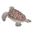 thumbnail image 5 of Décor de Jardin Statue d'Animal Petite Sea Turtle, 5 of 5