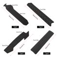 thumbnail image 2 of Bike Chainstay Protector Bicycle Frame Chain Guards Silicone Chain Stay Pad Self-Adhesive Bike Frame Cover Protection for Mountain Bike Road Bike, 2 of 8