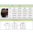 thumbnail image 3 of PMUYBHF Chandail pour Homme Hommes Drôle Hommes Hiver Printemps Décontracté Col Rond Manches Longues Chandail à Capuche Imprimé 3D Haut Blouse Chandail Hommes Drôle, 3 of 5