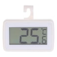 thumbnail image 1 of KAKOWELY Refrigerator Thermometer 1pc Professional Refrigerator Thermometer High Precision Fridge Thermometer2.76"X2.56"X0.79", 1 of 5