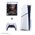 thumbnail image 1 of PlayStation®5 console (model group - slim)* PLUS Black Myth: Wukong (PS5), 1 of 5