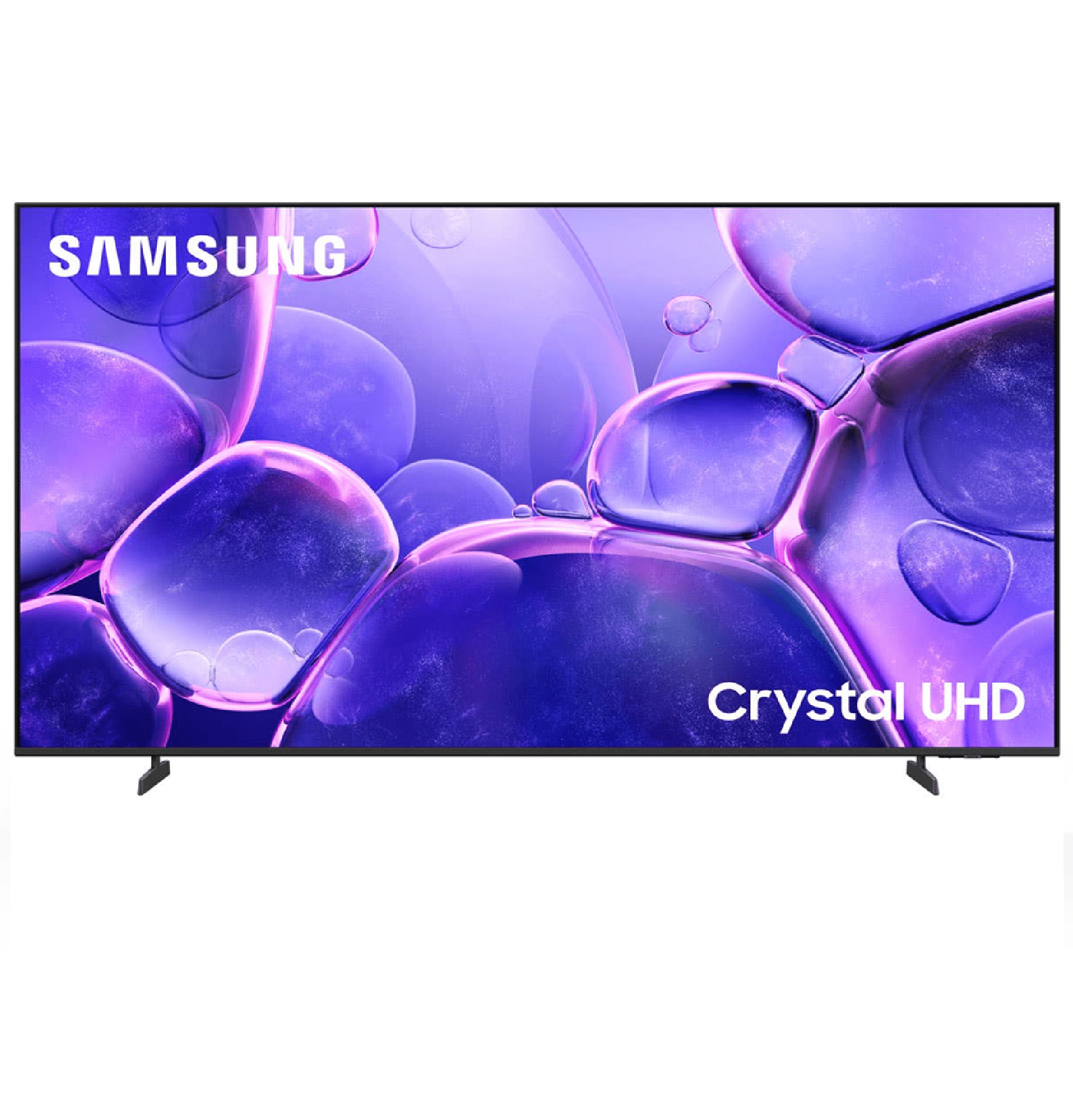 Refurbished Samsung 43" Class 4K (2160p) LED Smart TV (UN43U8000FFXZC)