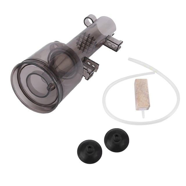 Aquarium Protein Skimmer, Fast And Effective Fish Protein Skimmer, Solid Easy To Use Convenient Durable Pet For Pet Shop