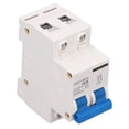 thumbnail image 3 of 2P Photovoltaic Circuit Breaker DC 12-240V 4KA for Power Plants, 3 of 7