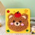 thumbnail image 4 of Danhjin Thread Drawing Handmades Sewing and Yarn Embroidery Painting Materials Embroidery Kit, 4 of 7