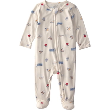 Carter's Child of Mine Baby Boy Comfy Soft Sleeper