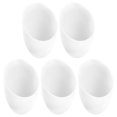 thumbnail image 4 of SHISUYAN 5pcs Table Lamp Shade Light Cover Home Lampshade Desk Lamp Replacement Cover, 4 of 7