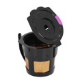 thumbnail image 1 of Gold Plated  Cup Reusable Refillable Coffee  Filter For K200 K300 K350 K360 K400, 1 of 8