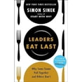 thumbnail image 2 of Leaders Eat Last, Simon Sinek Paperback, 2 of 3