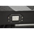 thumbnail image 4 of Fits 2007-2018 Jeep Wrangler JK DV8 Offroad Bumper RBSTTB-10 Modular Design; Direct Fit; Mounting Hardware Included; Full Width; With 7/8 Inch D-Ring Shackles; With Flush LED Lights, 4 of 5