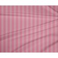 thumbnail image 4 of oneOone Polyester Lycra Fabric Diagonal Line & Stripe Printed Craft Fabric BTY 56 Inch Wide, 4 of 4