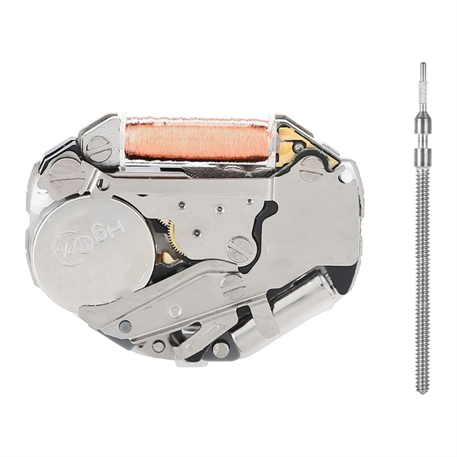 Mouvement de Montre à Quartz, Outil de Réparation de Montre à Quartz 2035, Pièces Accessoires de Montre à Quartz