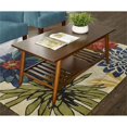 thumbnail image 2 of Riverbay Furniture Coffee Table in Warm Brown, 2 of 2