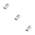 thumbnail image 2 of braveheart Portable Magnetic Charger Adapter For Band 8 Easy And Safe Charging White 3Set, 2 of 6