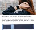 thumbnail image 2 of <p>22mm Stainless Steel Mesh Watch Band, Universal Breathable Beautiful Stainless Steel Mesh Watch Band Quick Release  For GT 2 46mm</p>, 2 of 7