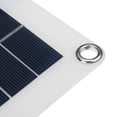 thumbnail image 2 of yeacher Portable 300W Solar Flexible Panel Kit 12/24V Switch USB Charging Interface Solar Board With Controller Waterproof Solar Cells for Phone RV Car, 2 of 8