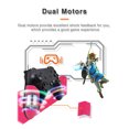 thumbnail image 4 of APPIE Manette pour Nintendo, Manette Sans Fil Pro pour Switch/Switch Lite/OLED avec Vibration Turbo Réglable, Ergonomique Antidérapante, 4 of 7