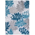 thumbnail image 4 of SAFAVIEH Cabana Elouise Floral Indoor/Outdoor Area Rug, 4 of 9