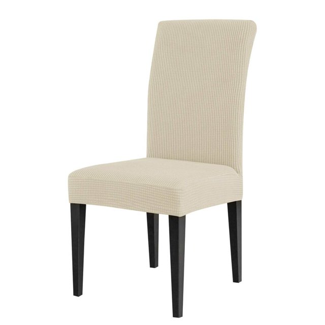 CHUN YI Chair Covers Stretch Dining Room Chair Slipcovers