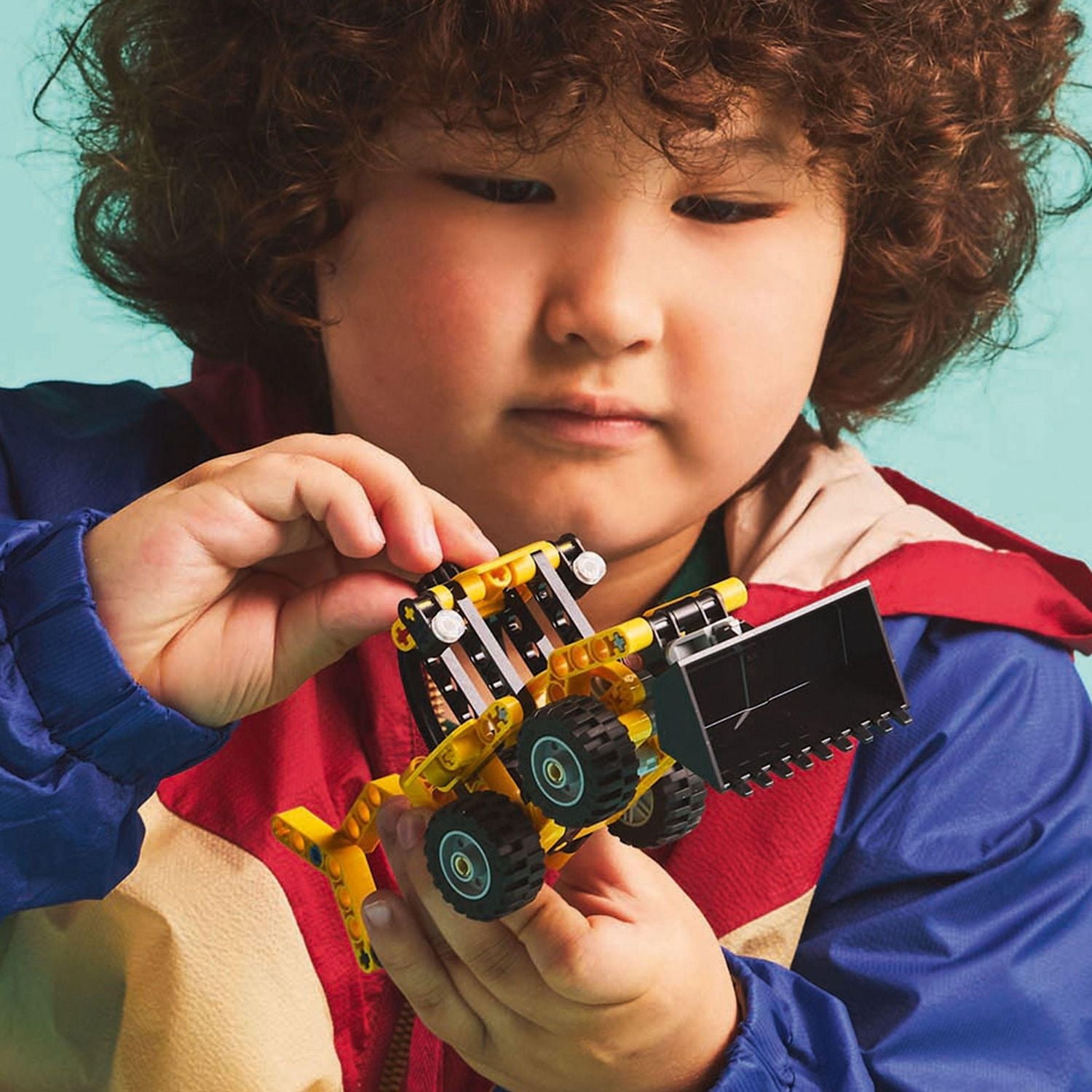 LEGO Technic La chargeuse-pelleteuse 42197 Ensemble de construction (104 pièces)