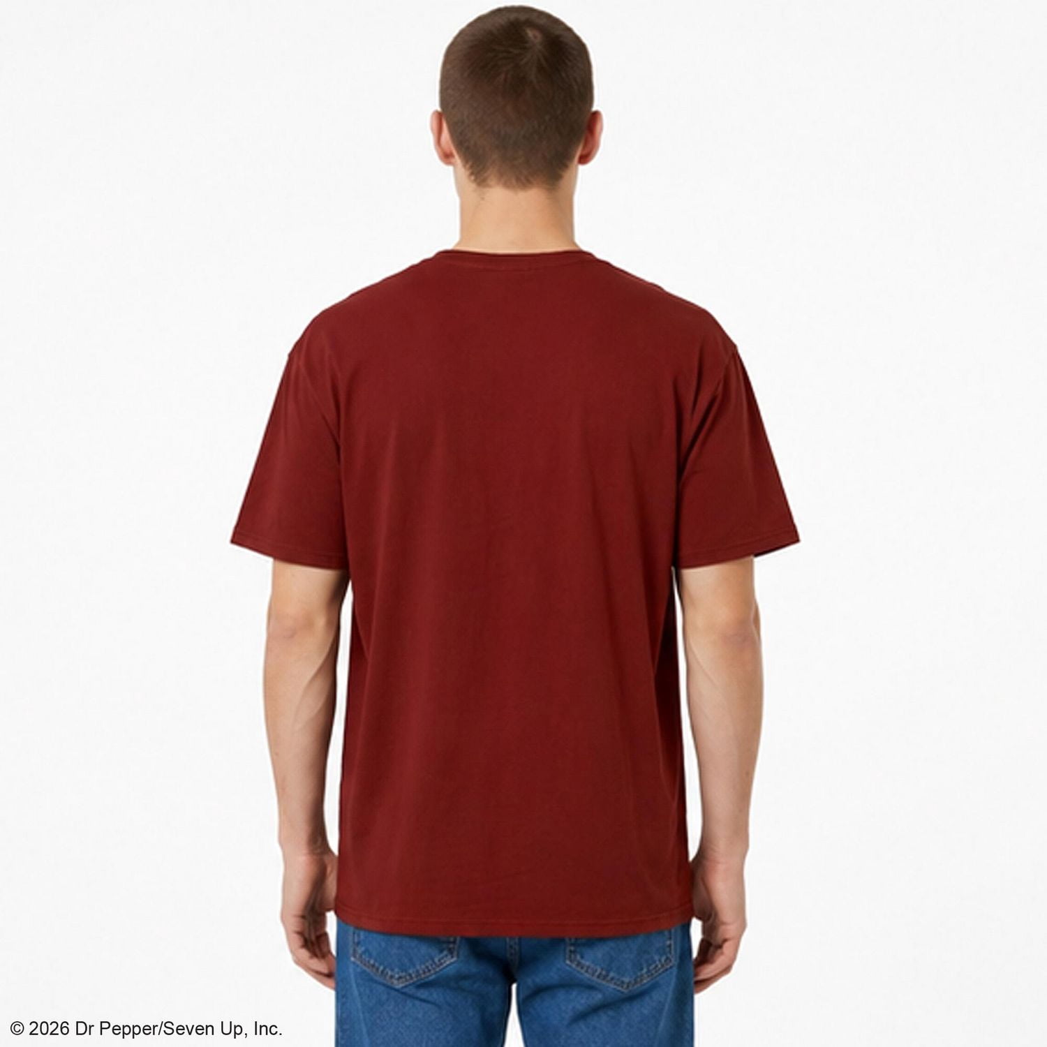 T-Shirt Graphique Dr Pepper Always One of a Kind pour Hommes