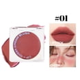 thumbnail image 4 of Beauty Lipstick Makeup Cheek ，2 In 1 Cheek + Lip Color High Pigmented Formula Multi Use Blushes, Lipstick for Women, 4 of 9