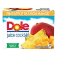 thumbnail image 1 of Dole Pineapple Passion Mango Juice Cocktail 12 x 340 mL, Cans, 1 of 9
