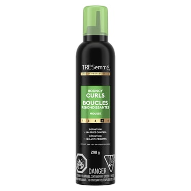 TRESemmé Mousse Bouncy Curls Definition+24H Frizz Control, 298 g