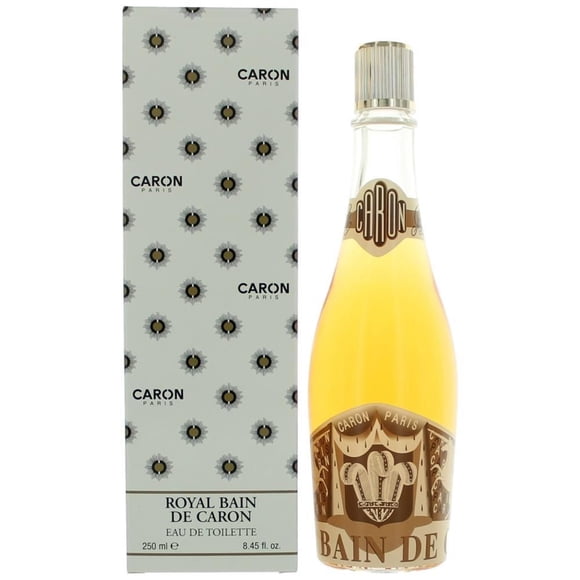 Royal Bain De Caron Champagne By Caron Eau De Toilette (Unisex) 8 oz
