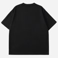 thumbnail image 3 of T-shirts pour Hommes à Manches Courtes Homme Uni Mode Décontracté Chandail à Enfiler Col Rond T-Shirt à Manches Courtes Hauts T-Shirts pour Hommes Mode Into the Am T-Shirts pour Hommes T-Shirts pour Hommes Grande Taille, 3 of 3
