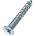 thumbnail image 1 of Vis en Bois, Zinc, 10 x 2-In., 100-Pk. -40135, 1 of 1