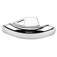 thumbnail image 3 of Durable Metal Front  Mud Flap Guard with High Temperature Resistance forGN125 GN250, 3 of 7
