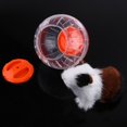 thumbnail image 3 of Hamster Exercise Ball,3Colors 12cm New Fashion Gerbil Exercise Ball Gerbil Exercise Ball Maximized Efficiency, 3 of 3