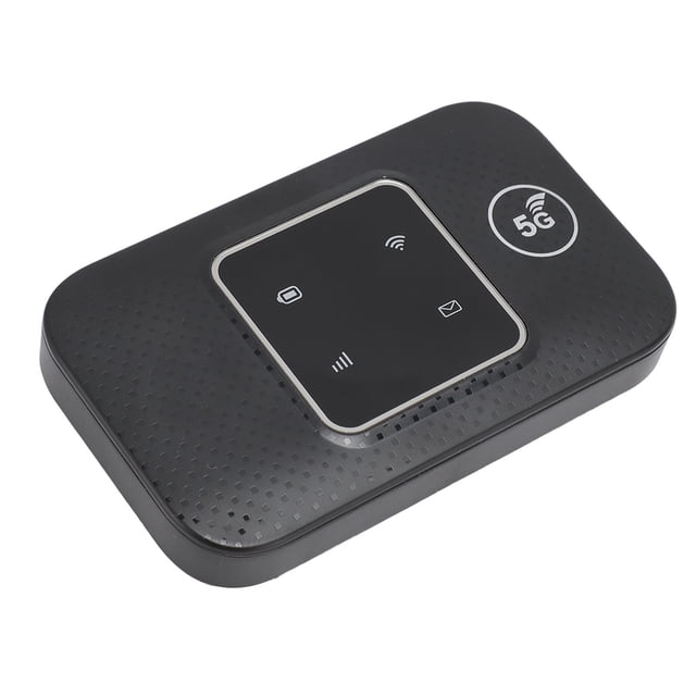 Portable WiFi Hotspot, 3000mAh 150Mbps 4G LTE WiFi Modem USB Charging for Cell Phones