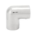 thumbnail image 3 of Marine Right Angle Elbow, Easy To Install 2 Way Boat Hand Rail Fine Polishing Right Angle Stainless Steel  For Boat 22MM, 3 of 8