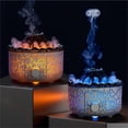 thumbnail image 1 of Aidoshy Diffuseur d'Huiles Essentielles, Machine d'Aromathérapie Volcanique pour Maison Bureau, 1 of 9